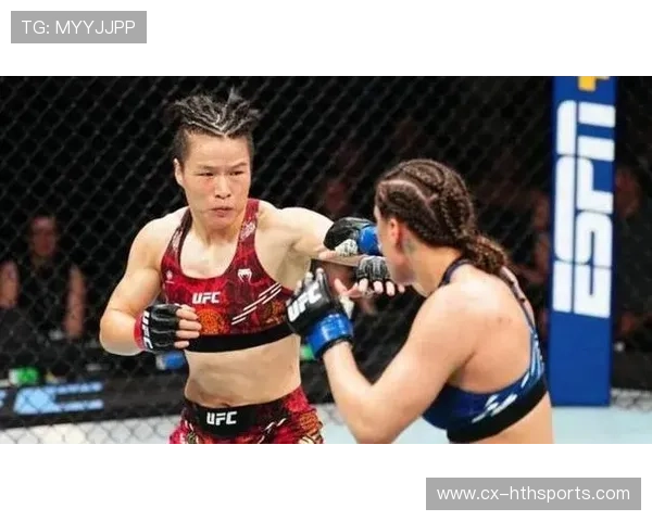 张伟丽：拳台上的一切来自积累