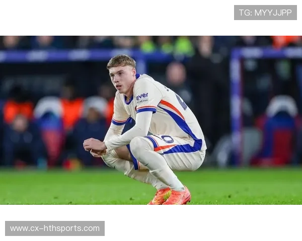 切尔西利用反击，帕尔默推射击破僵局